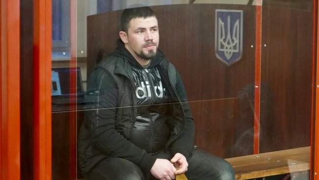 Максим Бобилев, подозреваемый. ФОТО: sudreporter.org