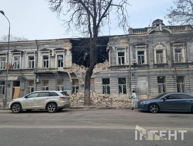 ФОТО: Інтент