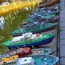 Судномоделісти змагались в одеському парку Перемоги