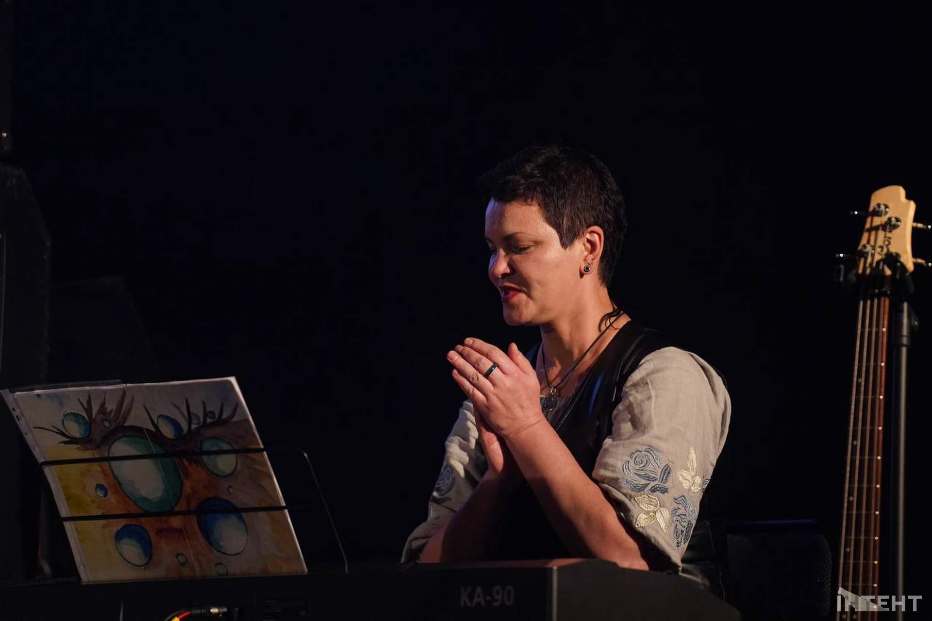 В Одесі пройшов націоналістичний маршевий перформанс