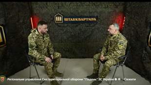 В Одессе сформировали систему обороны и национального сопротивления