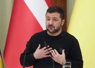 Zelensky responds to the idea of lowering the mobilization age to 18