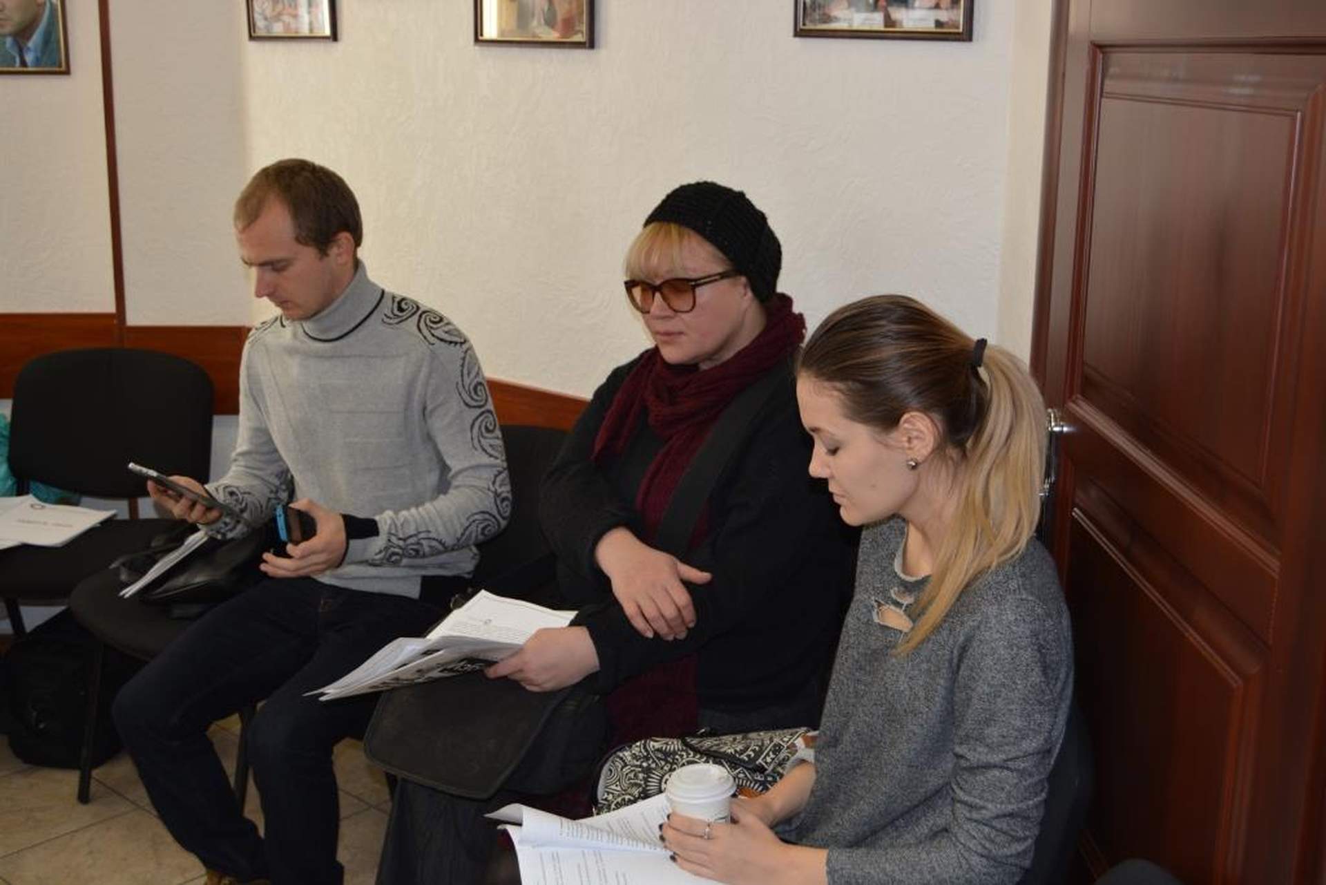 В Одессе презентовали Индекс публичности Одесского городского совета