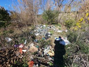 На Одещині фіксують утворення несанкціонованих звалищ