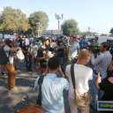 В Одессе прошел "Шаурмарш" против произвола чиновников