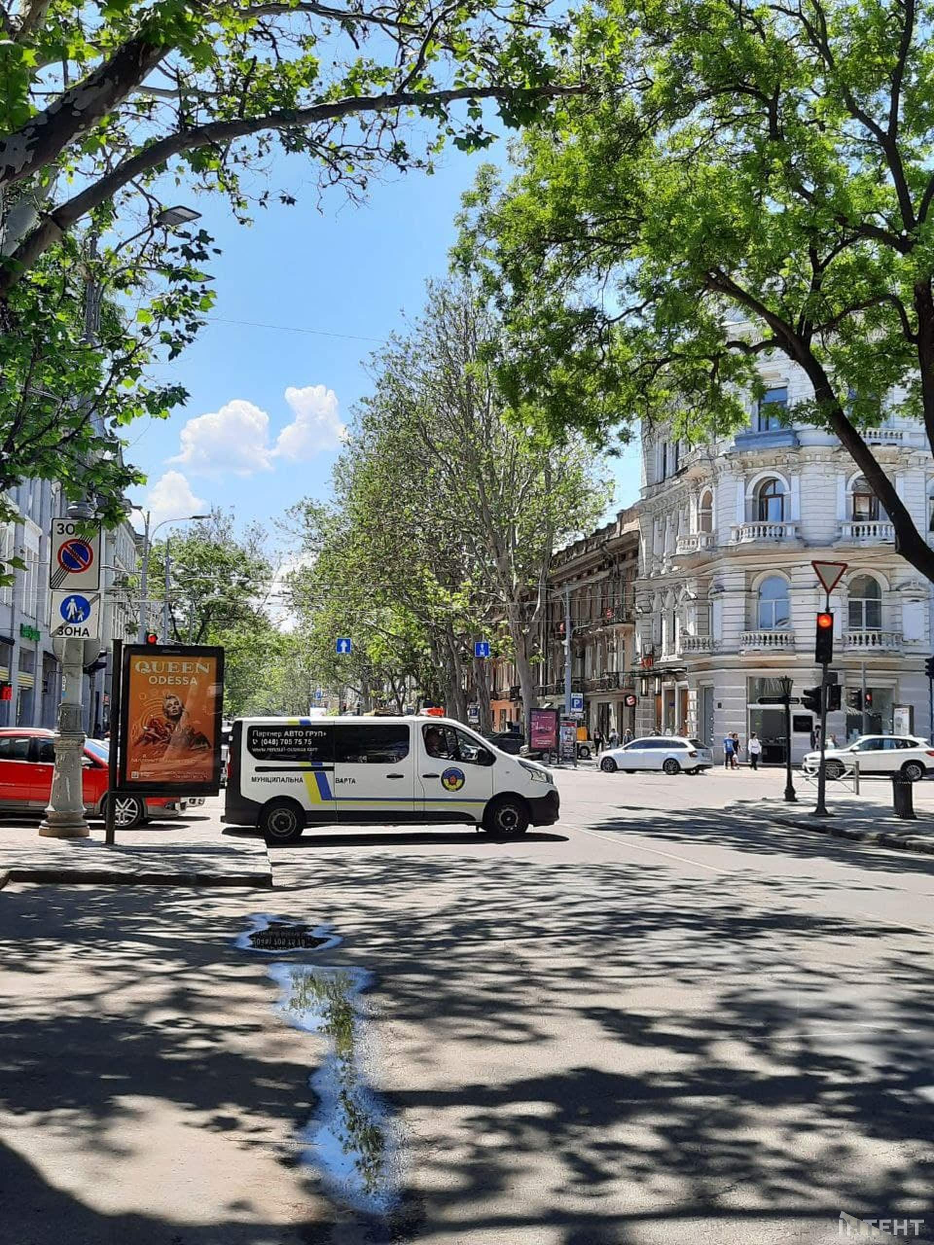 Простір для прогулянок: як виглядає пішохідна зона в центрі Одеси