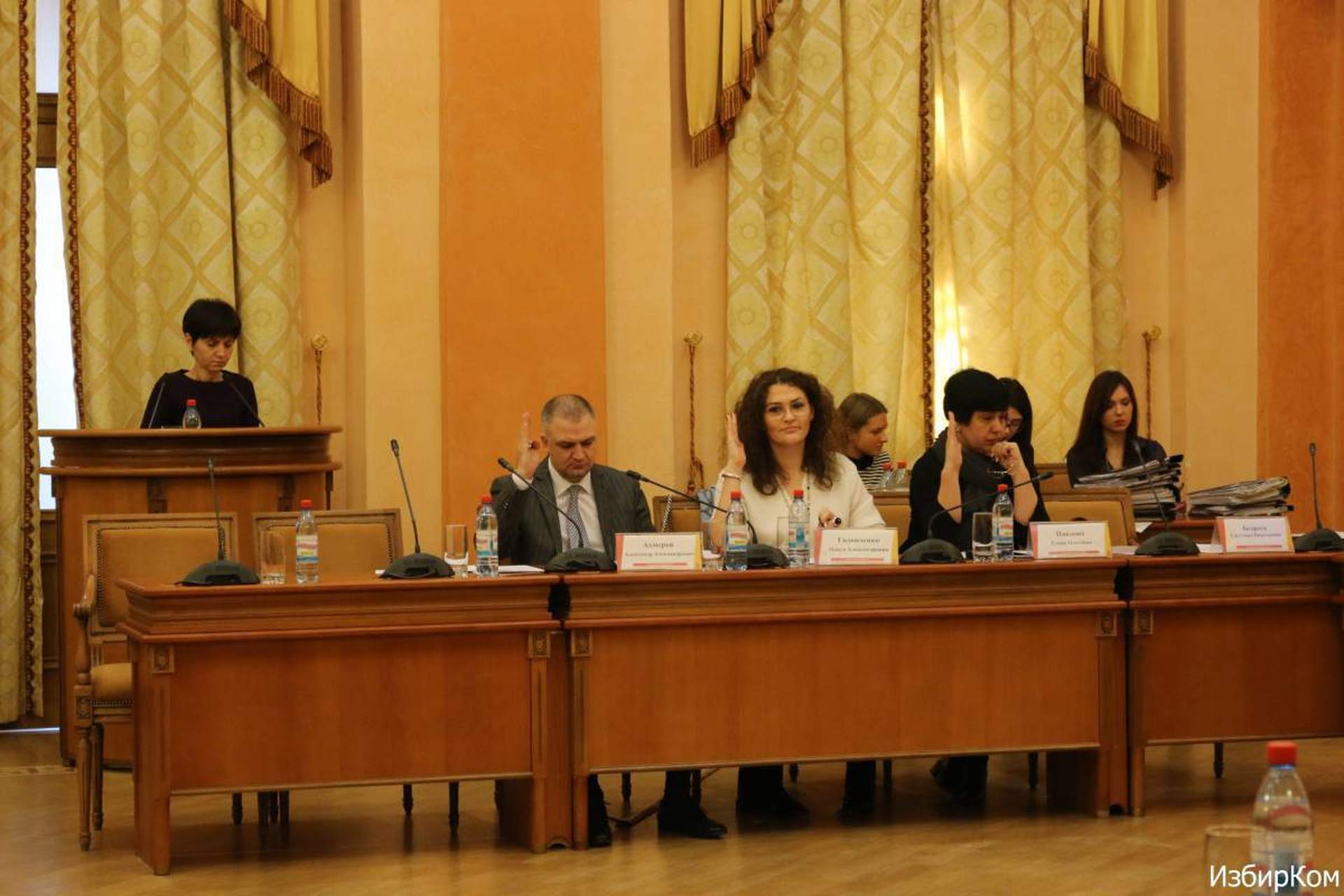 Заседание исполнительного комитета Одесского городского совета 25 февраля