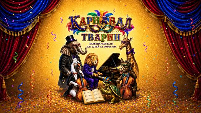 Карнавал Тварин