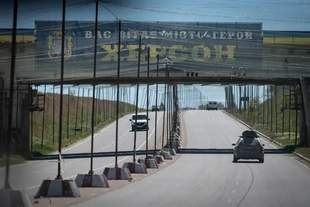 Внаслідок війни Херсон втратив понад три чверті населення