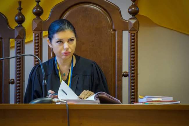 Юлія Федулеєва. ФОТО: Знай.UA