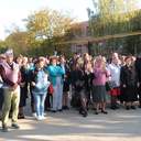 В Доброславі з'явився новий сквер