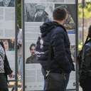 Війна триває: в Одесі відкрили фотовиставку, присвячену журналістам