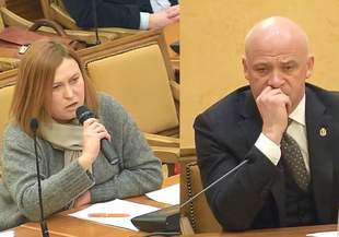 Одесский мэр отказался рассказывать, как муниципалитет намерен защищать горожан от падающих балконов