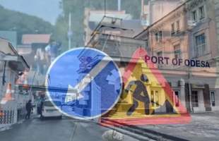 За ремонт дороги до одеського порту заплатять понад 11 мільйонів