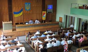В Измаиле проблемы с наполнением бюджета