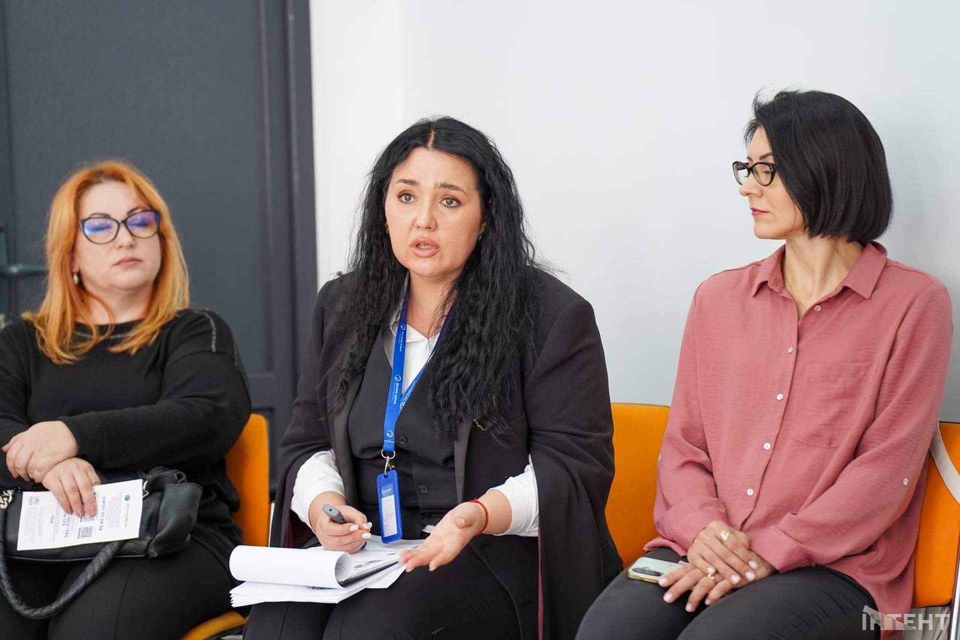 В Одесі відбулася дискусія для жінок, які прагнуть нових можливостей