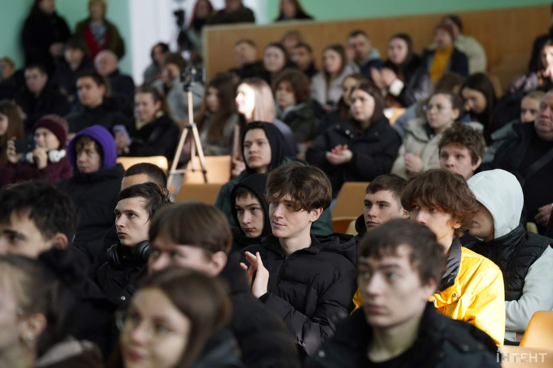 В технікумах Одеси розпочались навчання з патріотичного виховання від ОК "Південь"