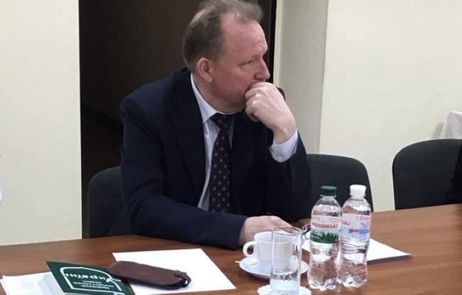 PHOTO: Malynivka District Court