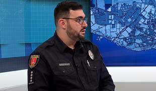 В патрульній поліції відреагували на заяву про п'яне ДТП за участю одного з керівників