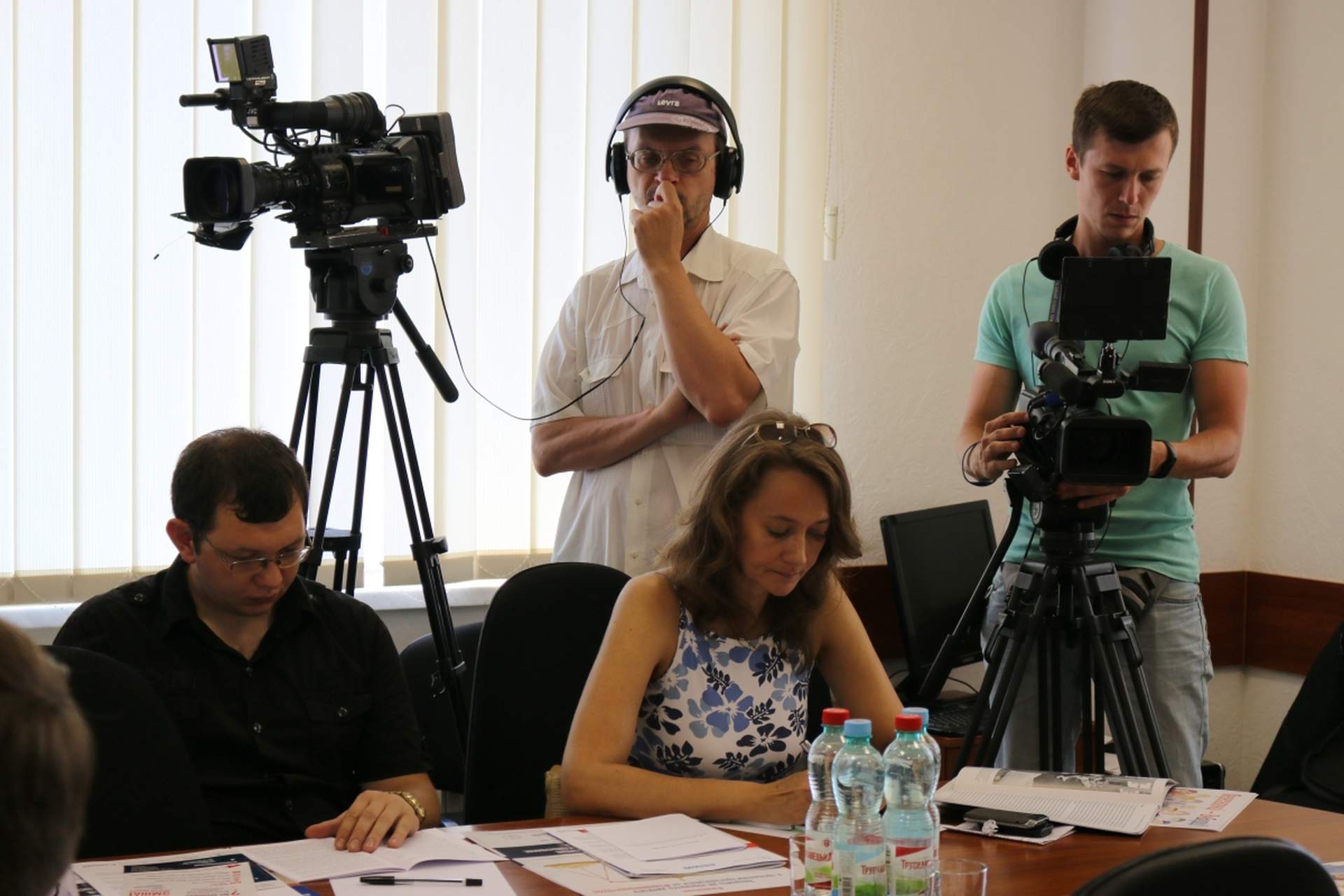 В Одессе обсудили законопроект о правах переселенцев