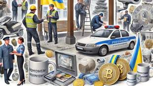 Укрытия, ремонты и сувениры: на что потратил бюджетные средства Николаевский горсовет