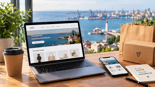 Business in the Odesa Region