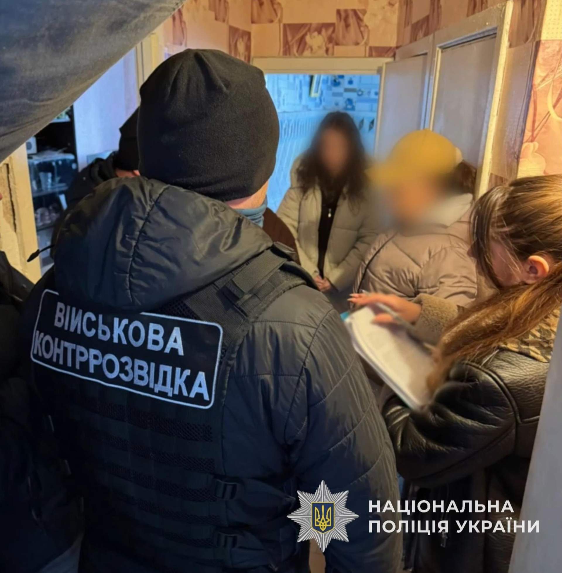 Затриману офіцерку-психологиню в Одесі відправили в СІЗО з правом застави