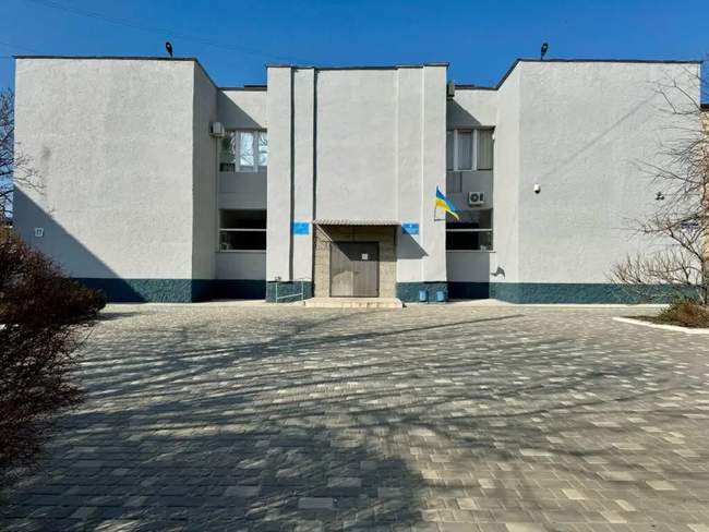 Белгород-Днестровский суд. ФОТО: Facebook