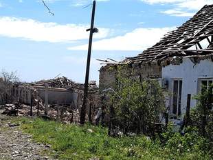 Двох людей поранено на Херсонщині внаслідок російських обстрілів