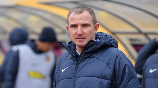 Олександр Кучер. ФОТО: terrikon.com