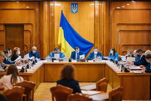 ЦВК знов розігнала Кароліно-Бугазький виборчком