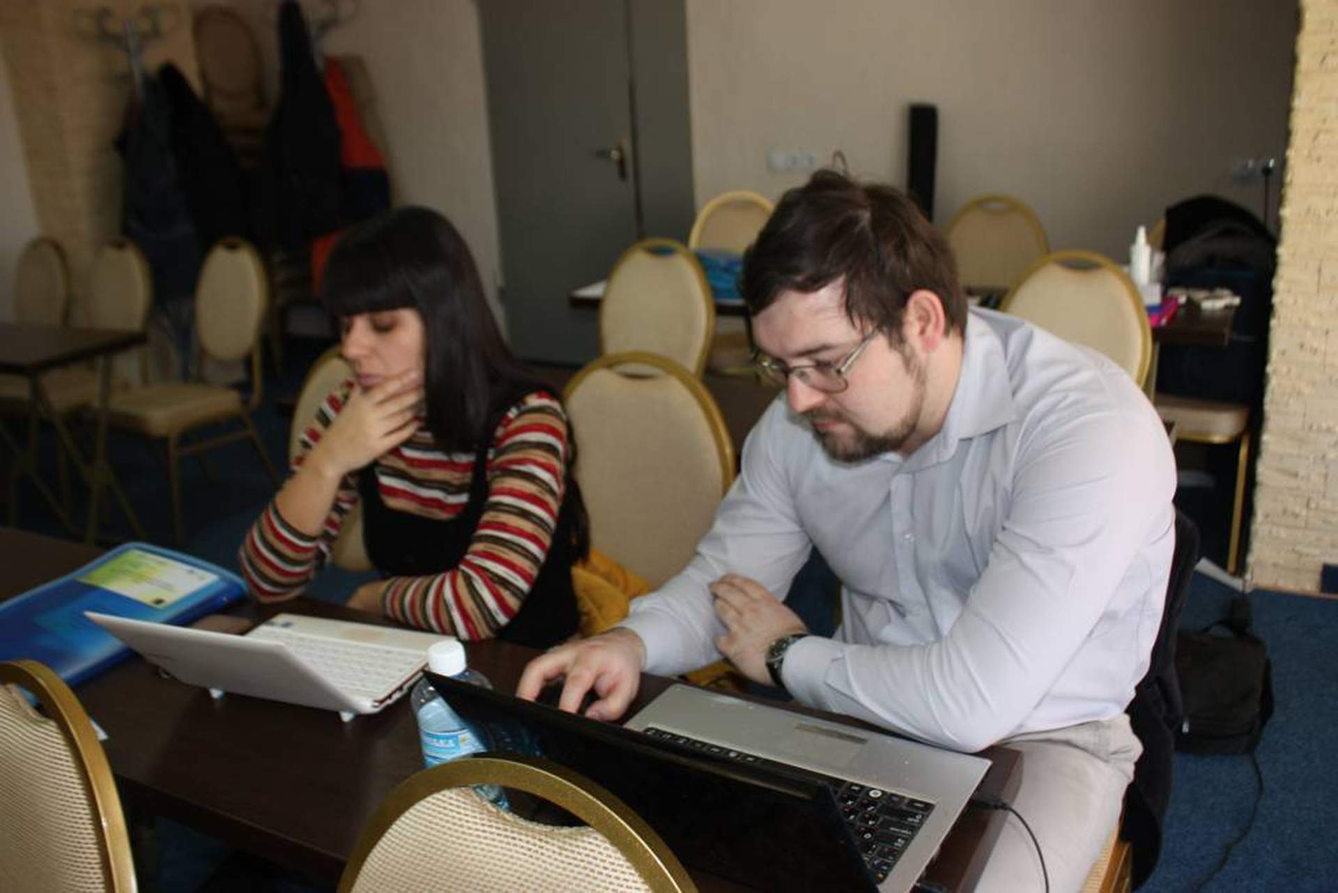 Журналистов со всей Украины учили успешным журналистским расследованиям в сфере использования средств местных бюджетов