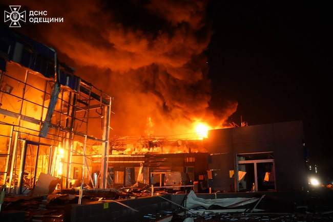 PHOTO: SES in Odesa region