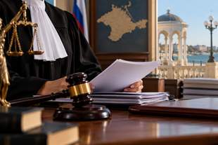 Окупаційну суддю з Криму засудили до 10 років за депортацію українця