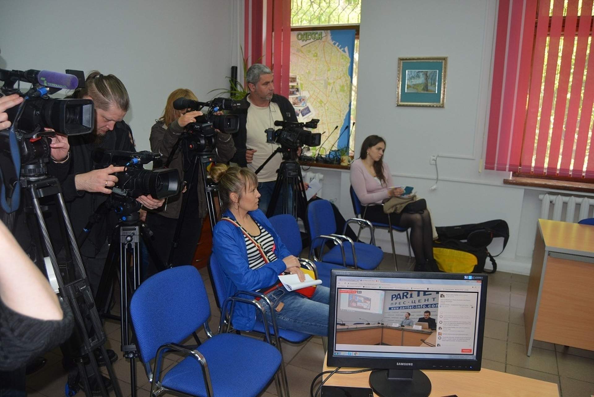 Первые результаты мониторинга Одесского горсовета