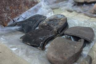 Польовий етап розкопок на Овідіопольській дорозі завершений