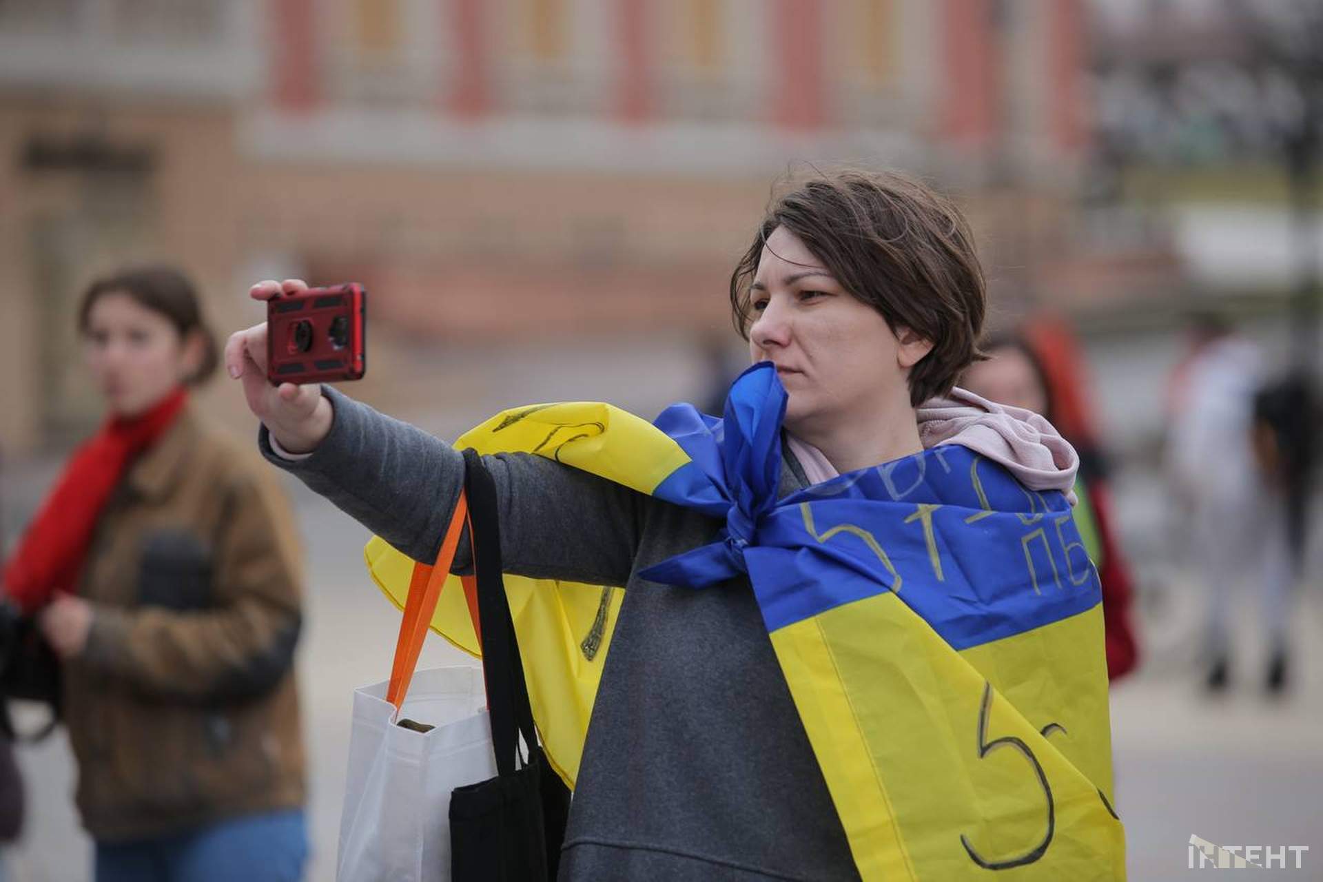 В Одесі відбулася хода за демобілізацію