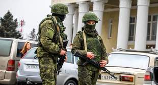Зачистки, облави, арешти: у Маріуполі наростає терор з боку фсб