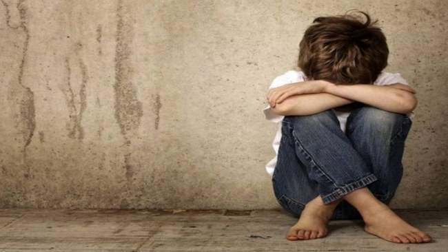 Насильство над дітьми. ФОТО: Shutterstock