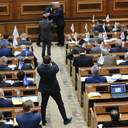 Сессия областного совета: митинги и отклоненный Ройтбурд