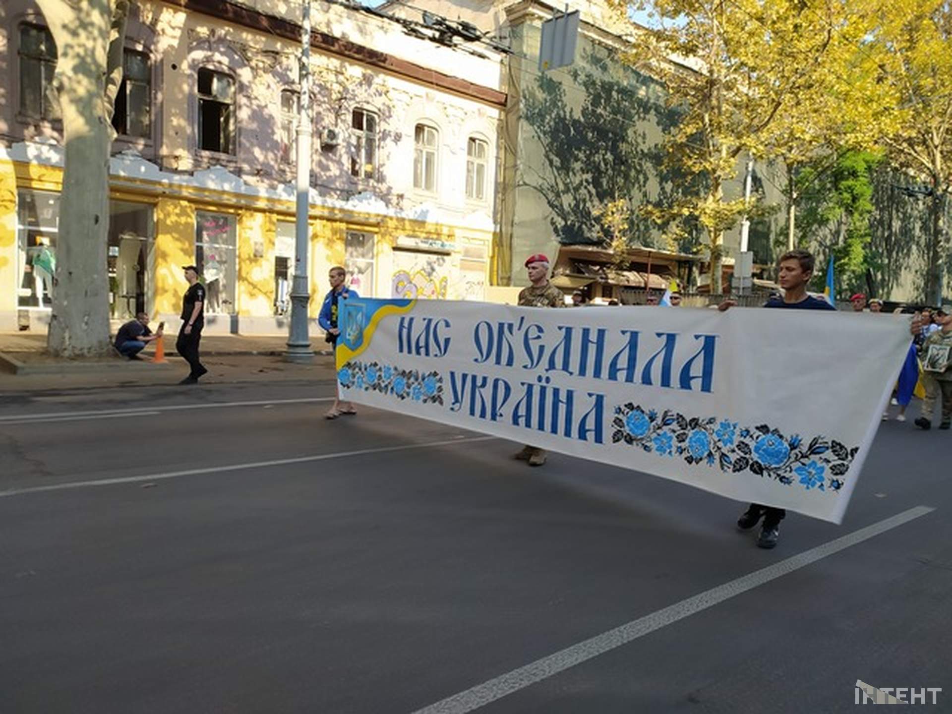 Одеса святкує 30-річчя Незалежності України