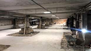 Part of the necessary 9 million was allocated to repair the shelter of a lyceum in Mykolaiv region