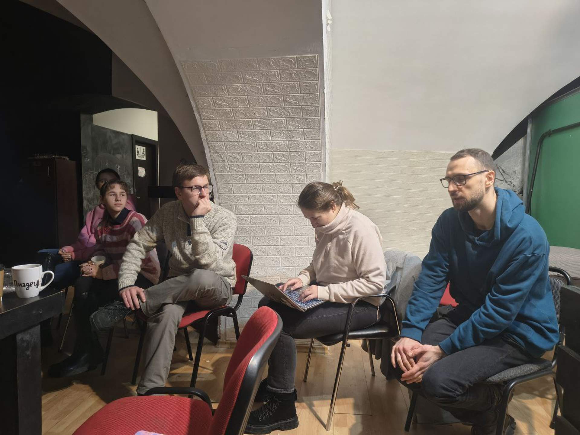 Школа антикознавства в Одесі цього року вперше відбулася взимку