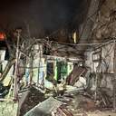 Внаслідок двох нічних атак в Одесі постраждали п'ять людей