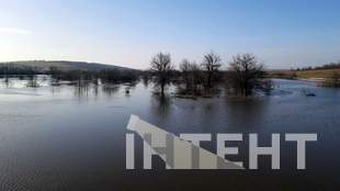Fields and beams are flooded: Odesa region is experiencing severe flooding