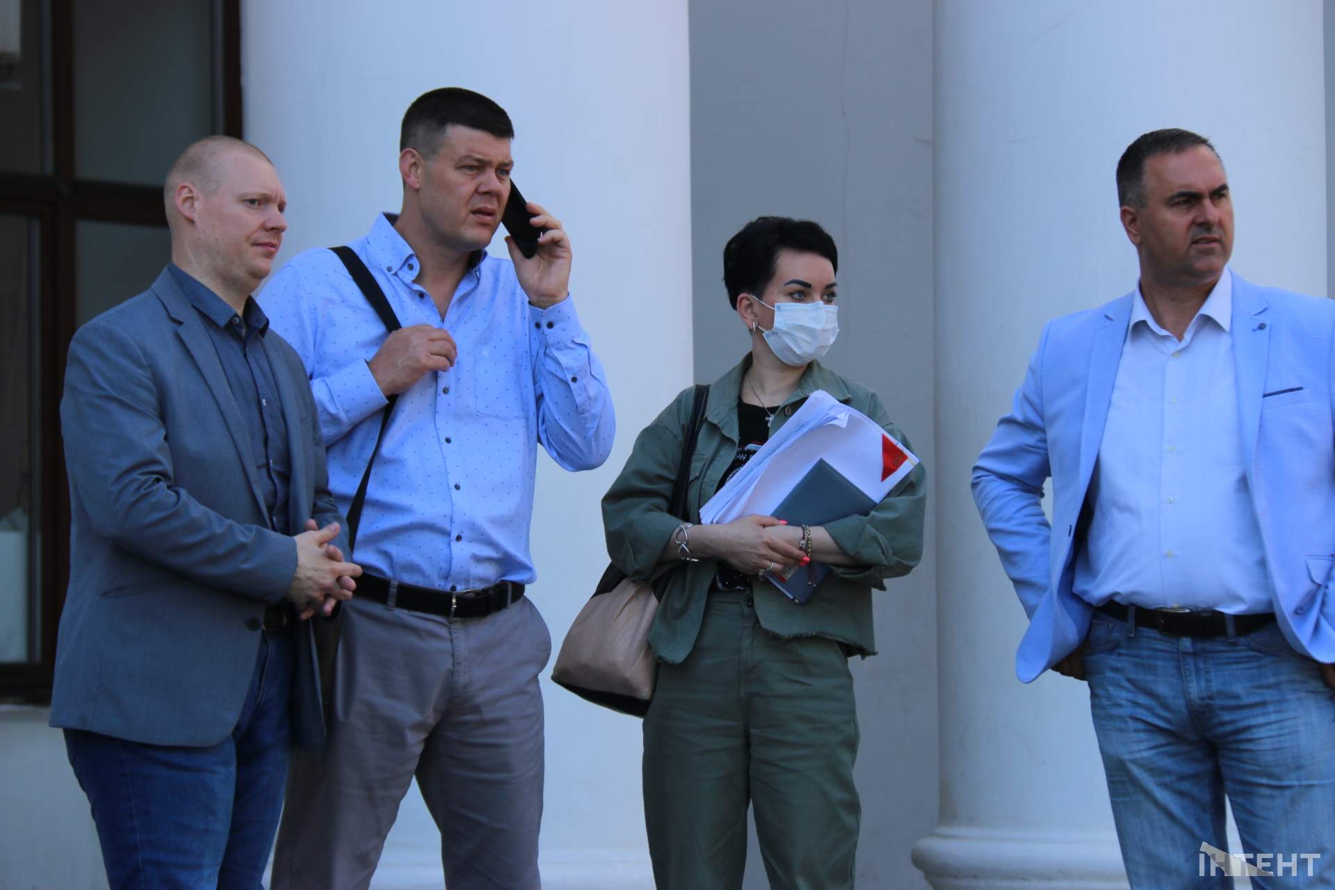 Сьома сесія Одеської міської ради у світлинах ІзбірКома