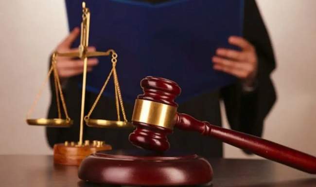 ФОТО: Судебная власть