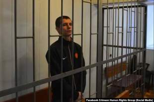 Odesa regional TCC tells what it did to political prisoner Kolomiets