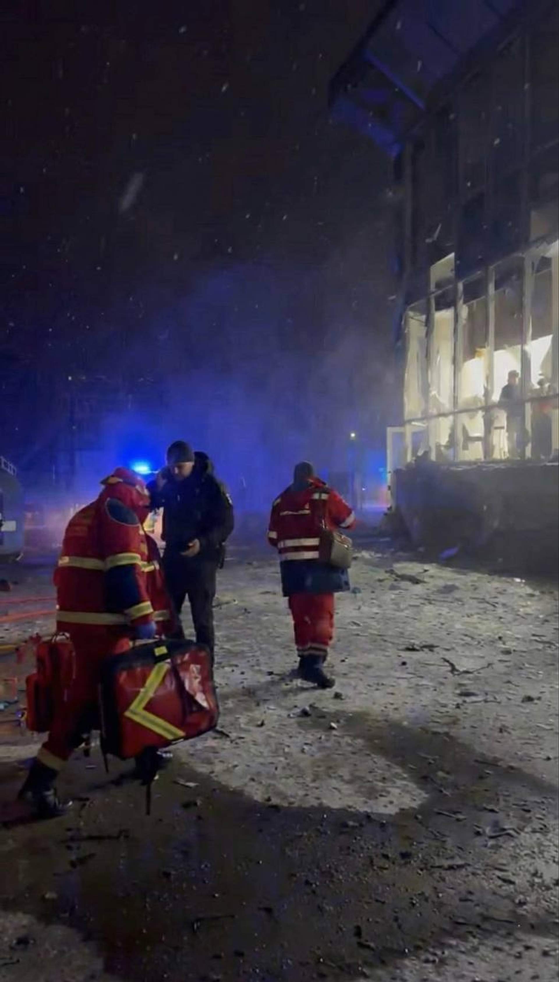 В Одесі внаслідок нічного обстрілу загинув чоловік