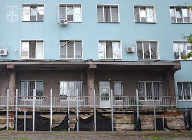 ФОТО: Прокуратура Миколаївської області